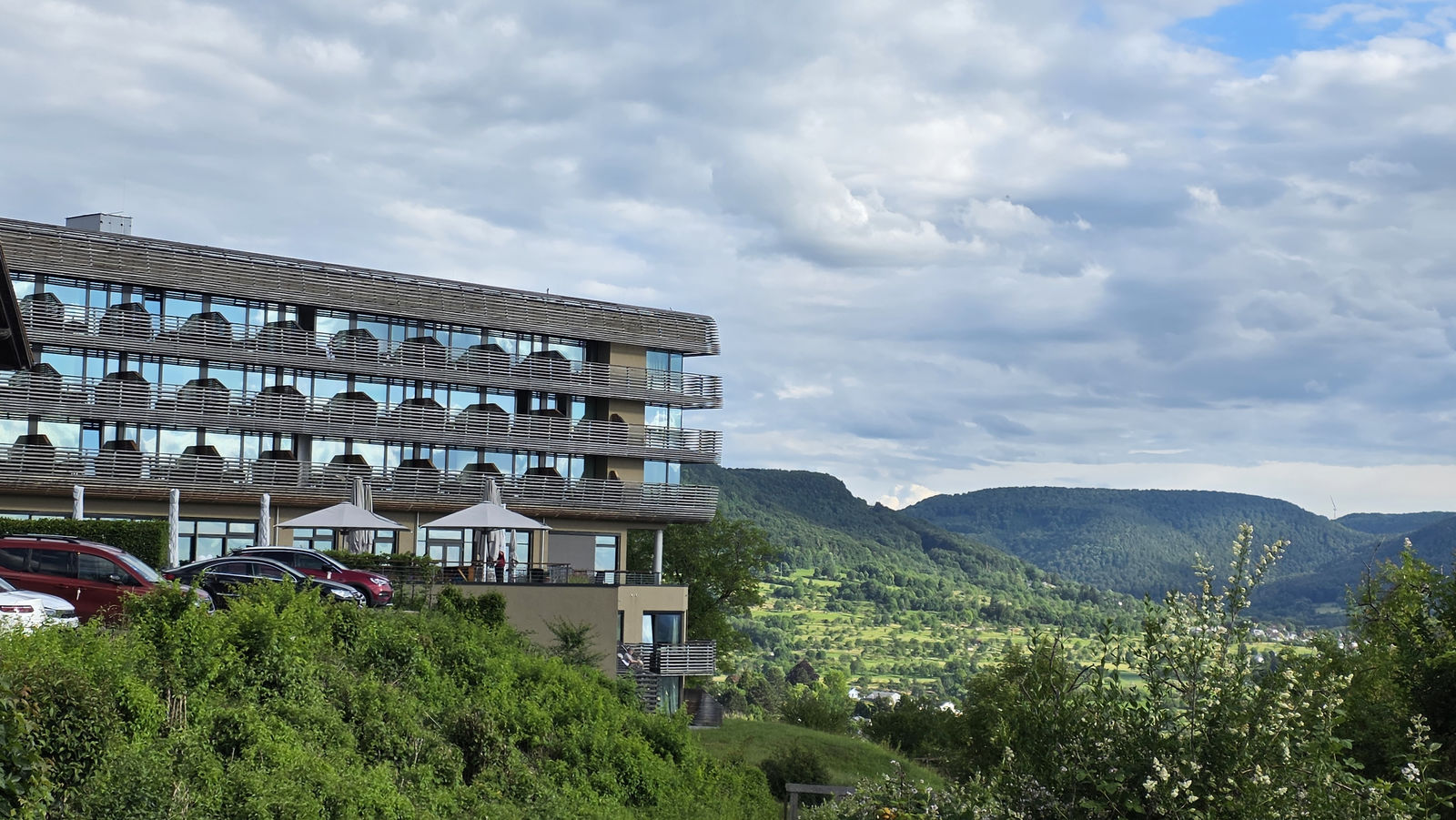 Achalm Hotel Reutlingen