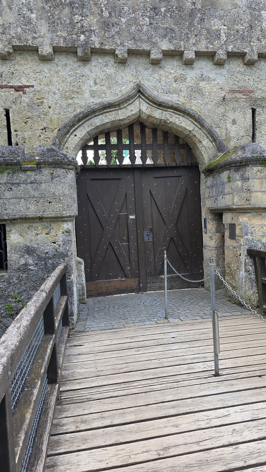 Schloss Lichtenstein besuchen