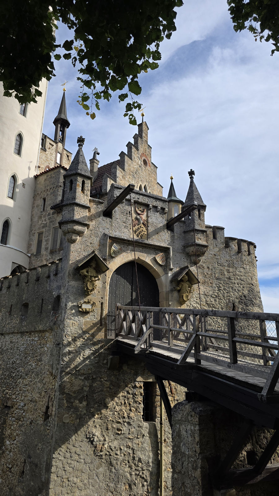 Schloss Lichtenstein besuchen