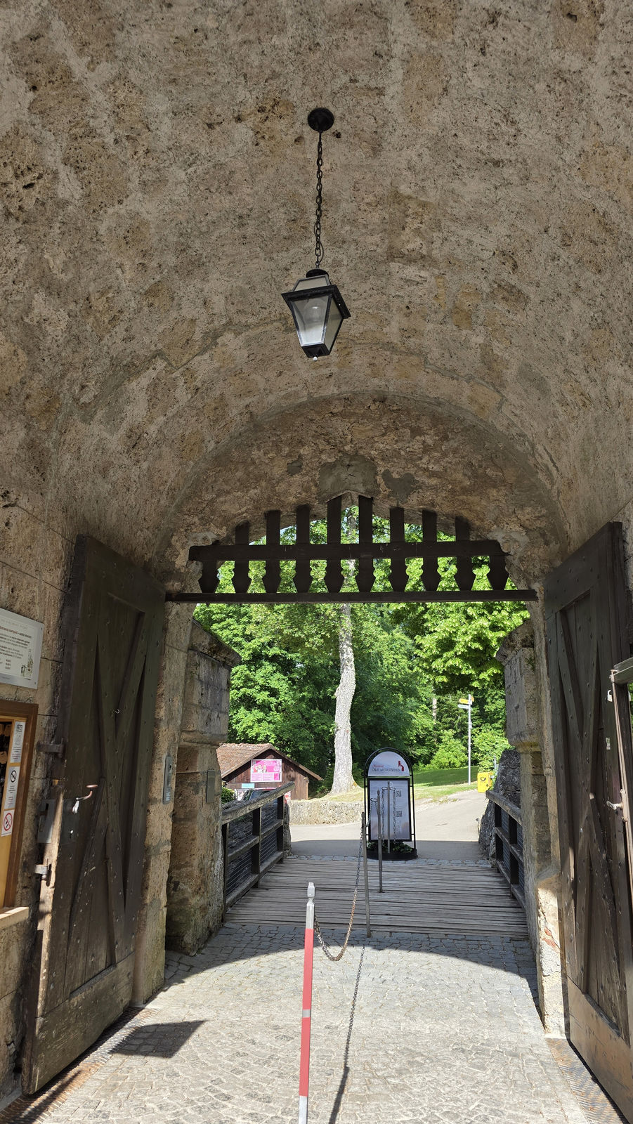 Schloss Lichtenstein besuchen 