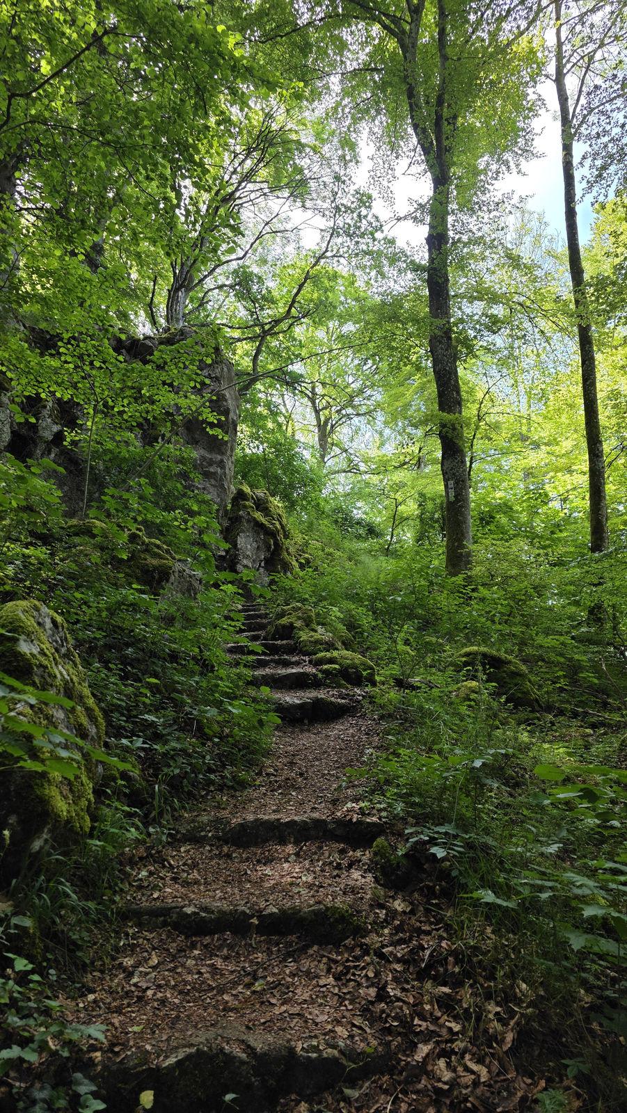 Lautertal Schwäbische Alb