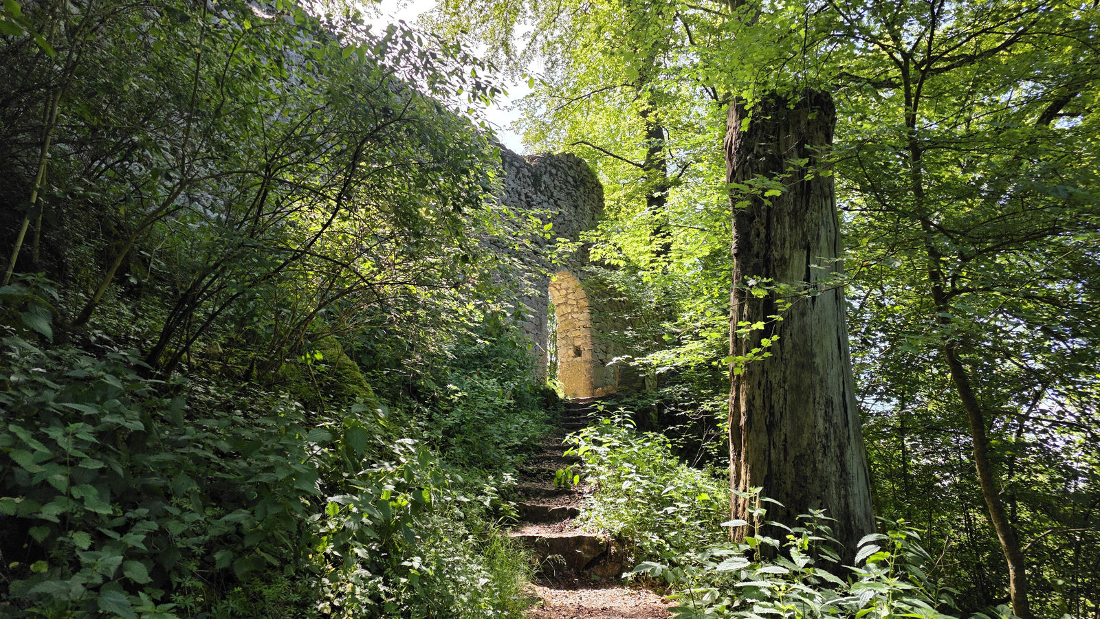 Lautertal Schwäbische Alb