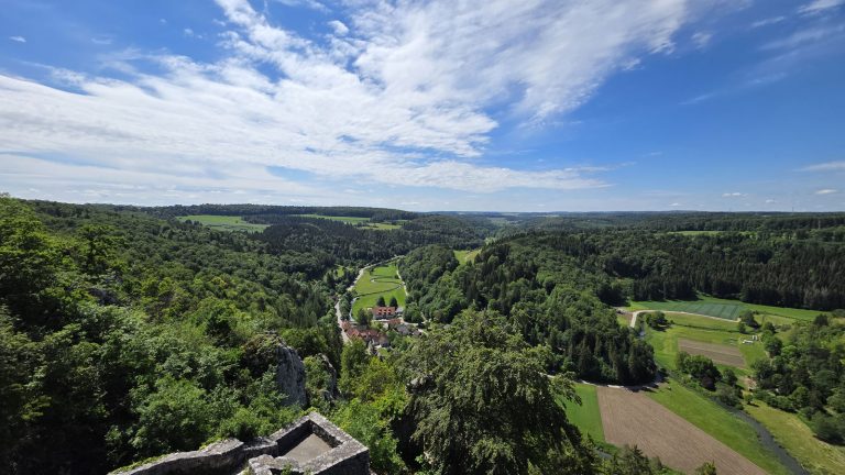 Lautertal Schwäbische Alb