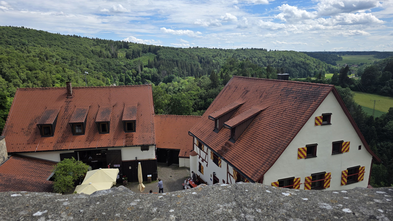 Lautertal Schwäbische Alb