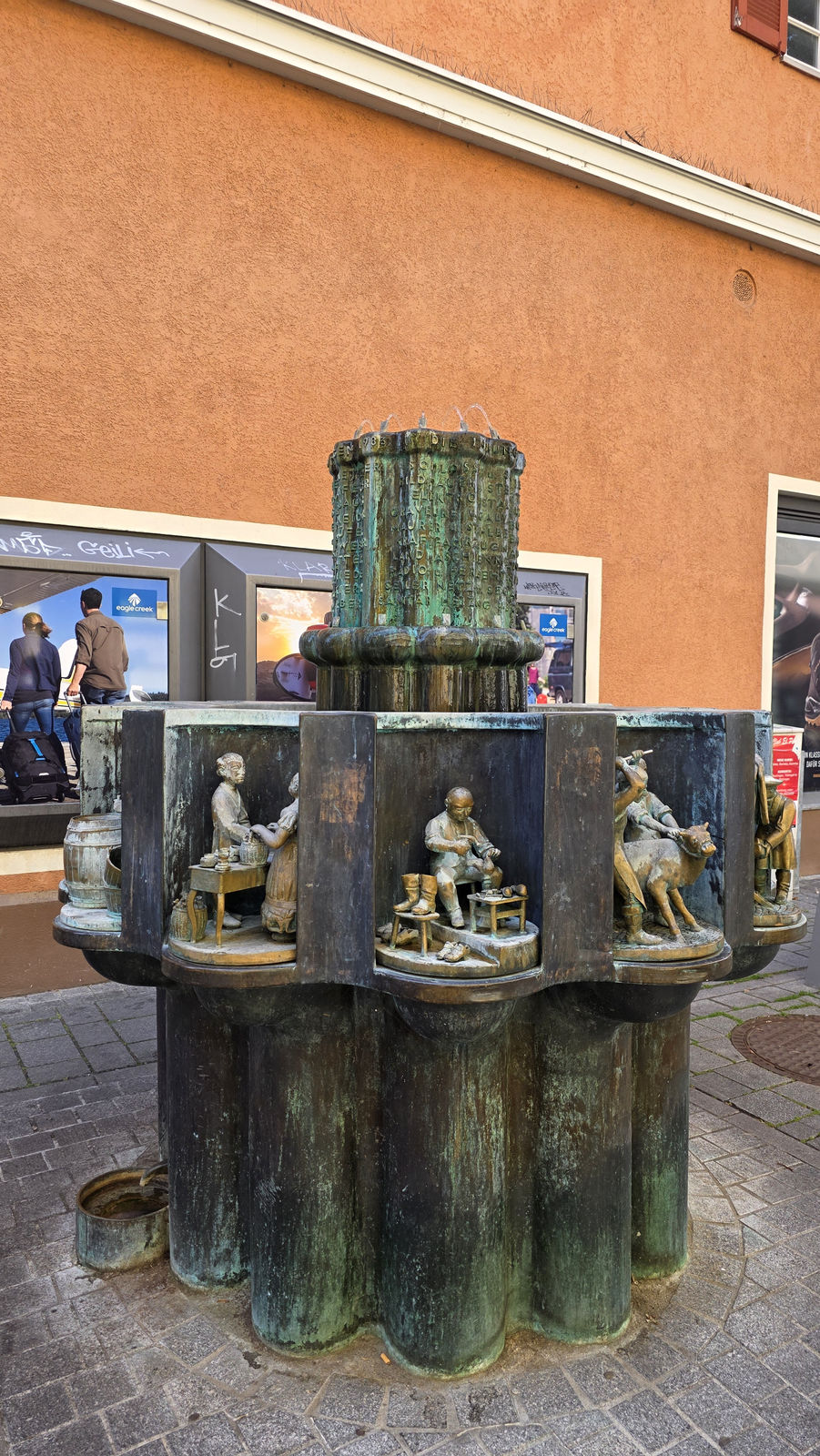 zunftbrunnen