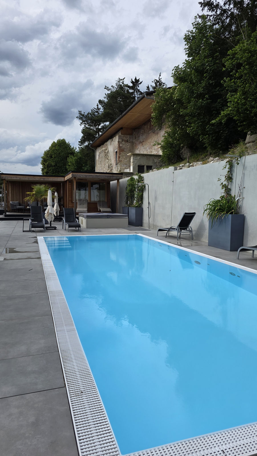 Hotel Rose Berg Ehingen