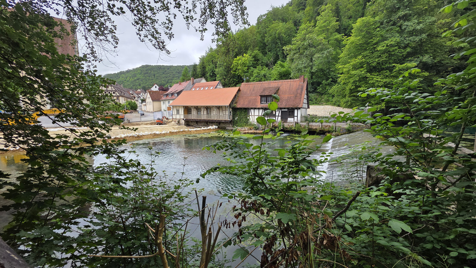 Blaubeuren Blautopf