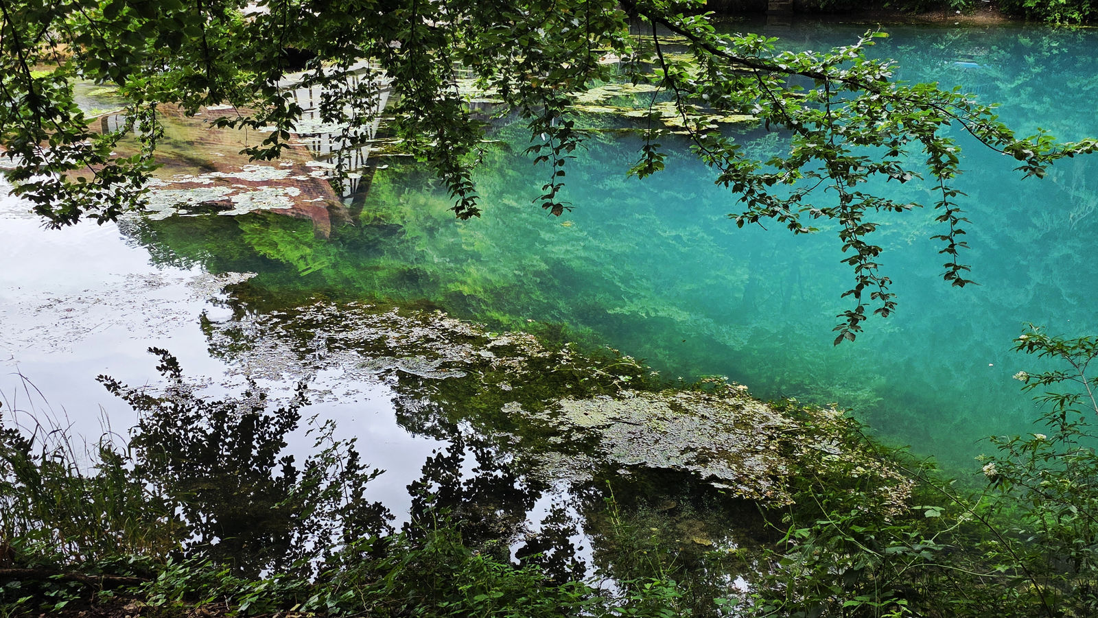 Blaubeuren Blautopf
