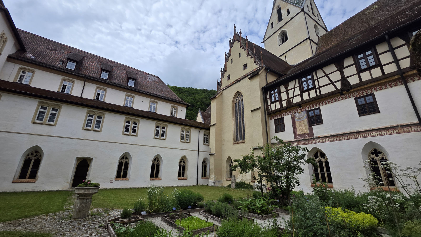 Kloster blaubeuren