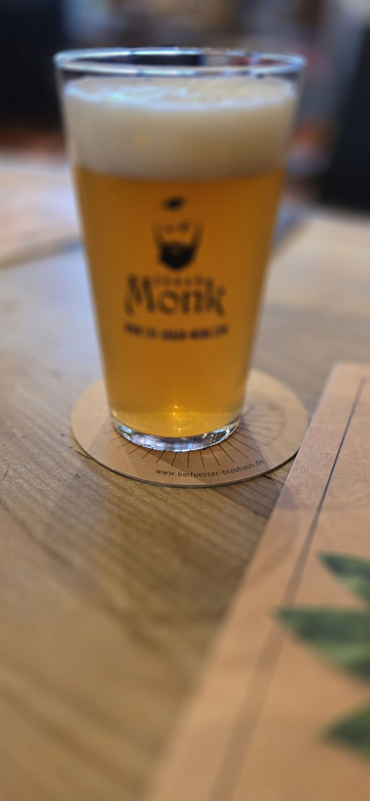 Essen in dr brauerei