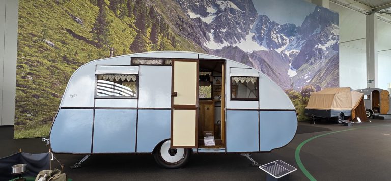 Erwin Hymer Museum