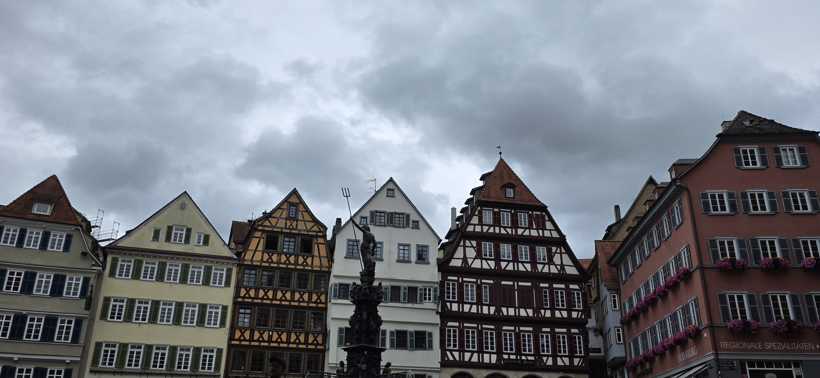 Fachwerkhäuser