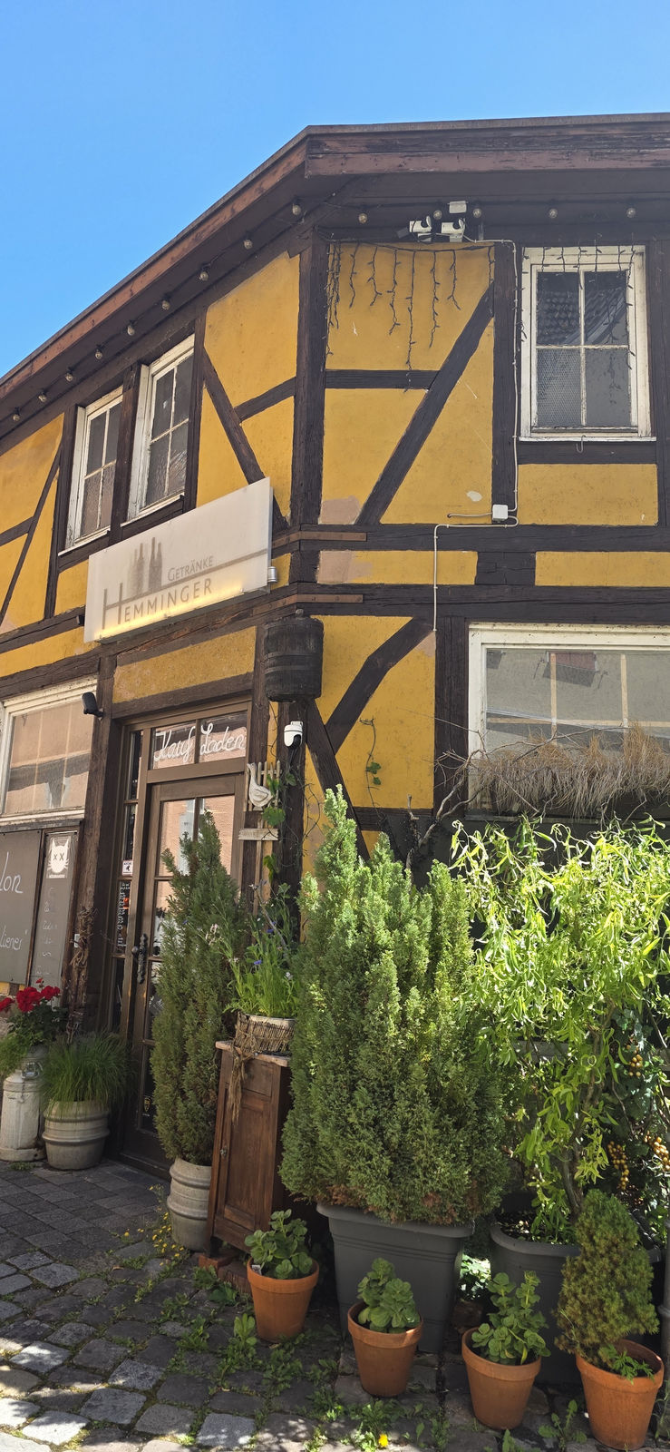 Tagesausflug nach Esslingen