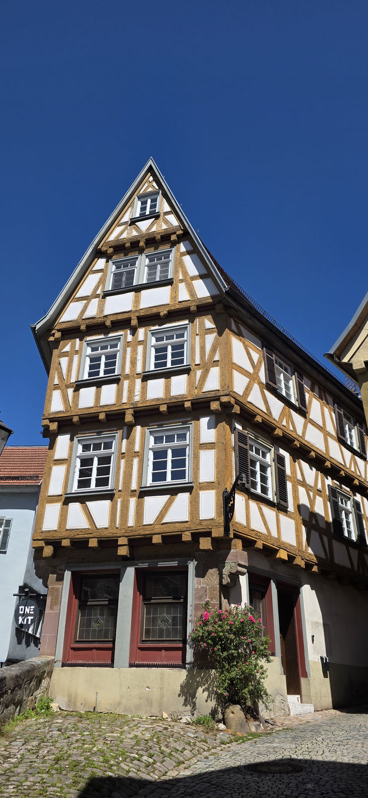 Tagesausflug Esslingen Stuttgart