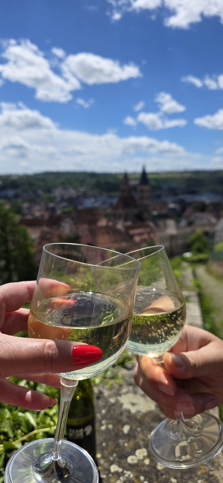 wein trinken