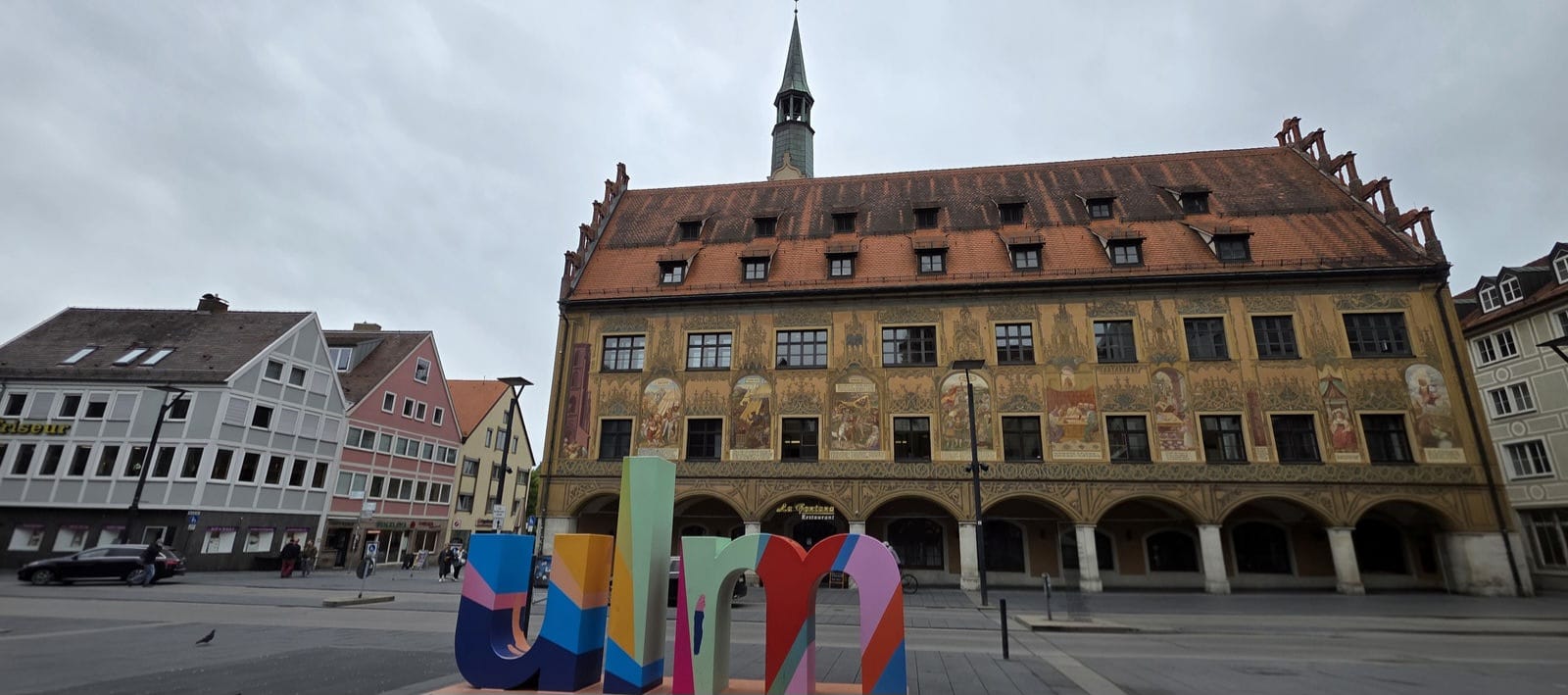 Ulm Sehenswürdigkeiten