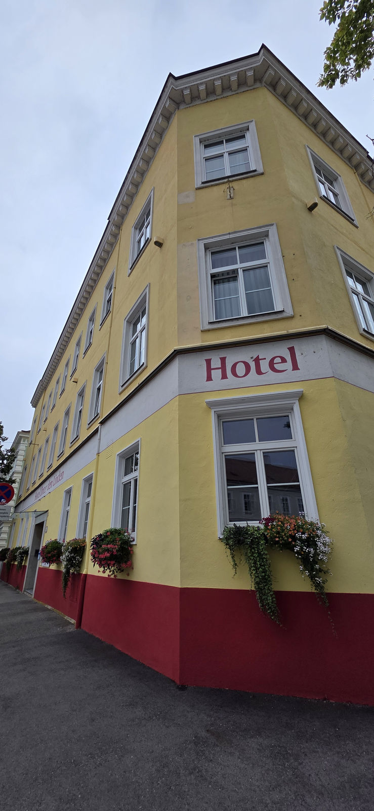 Krems Welterbesteig Wachau