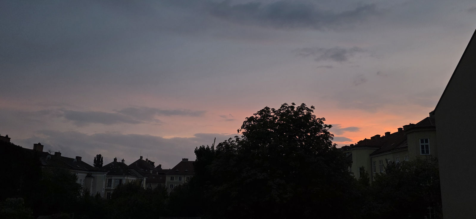 Sonnenuntergang