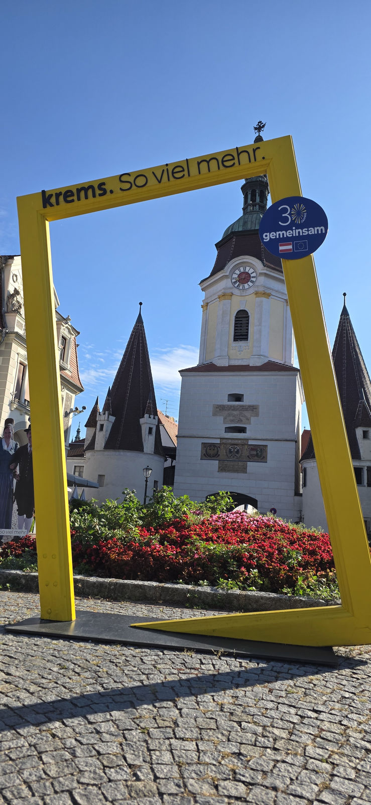 Welterbesteig Krems Dürnstein