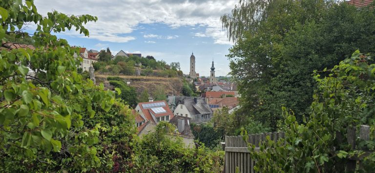Krems Welterbesteig Wachau