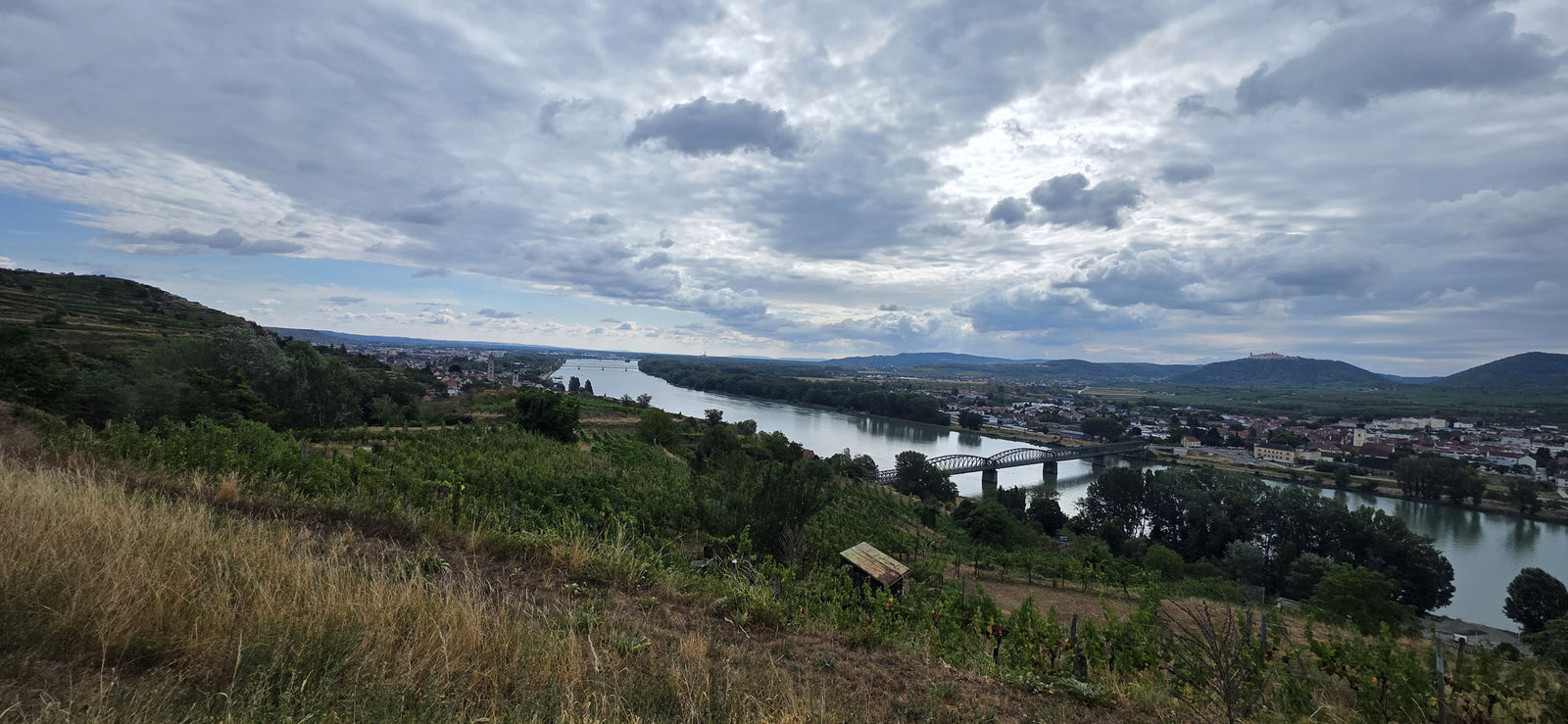 Krems Welterbesteig Wachau