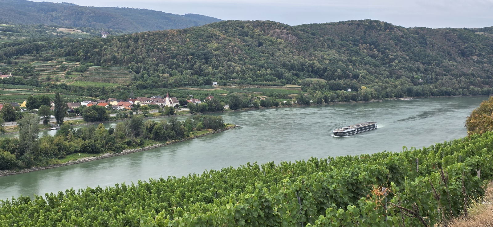Welterbesteig Krems Dürnstein