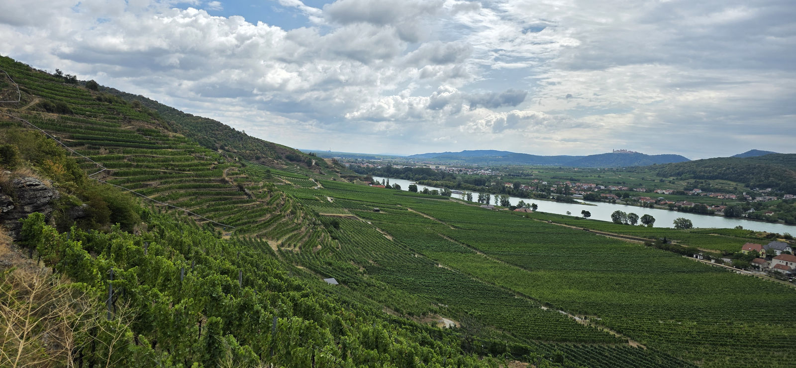 Welterbesteig Wachau