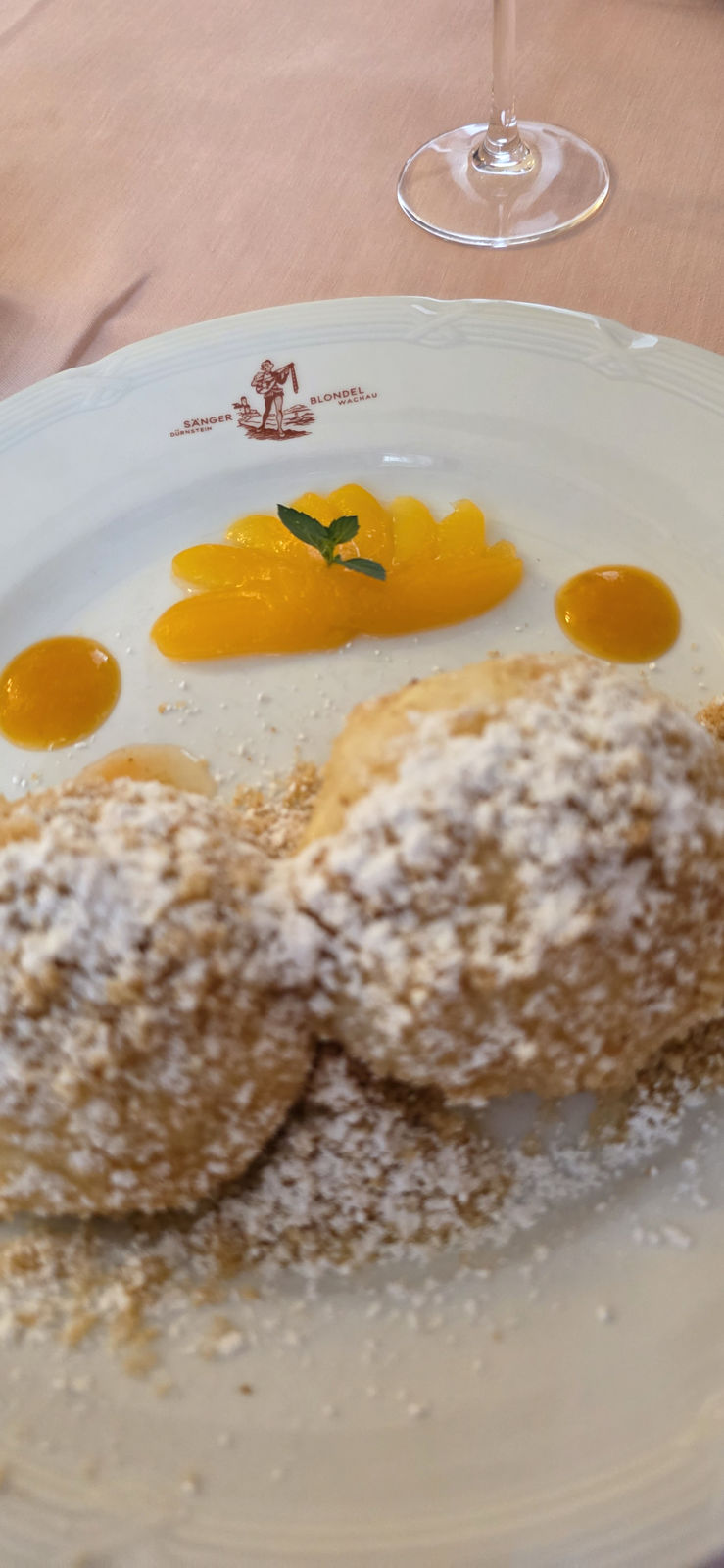 Marillenknödel