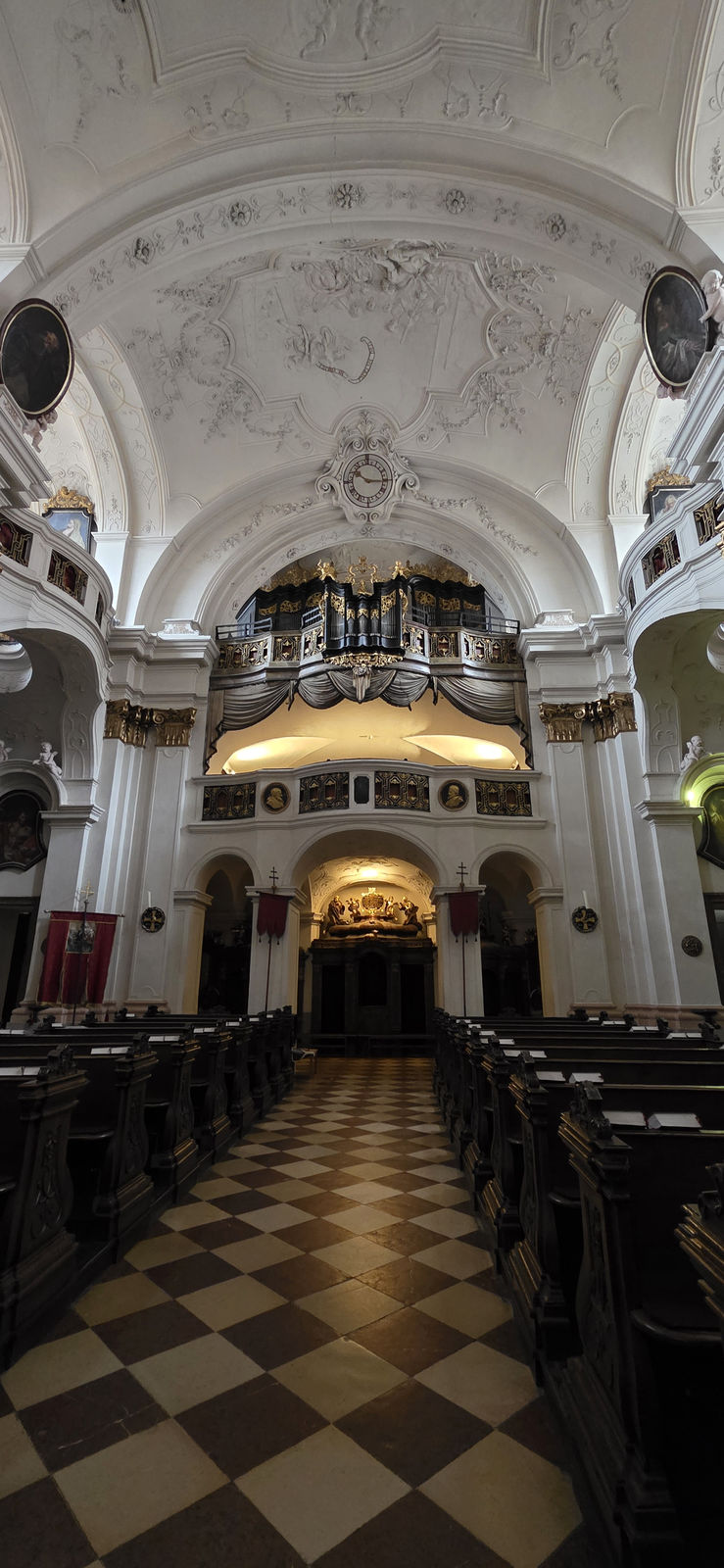 Dürnstein stift
