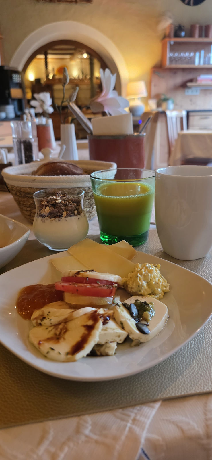 Frühstück