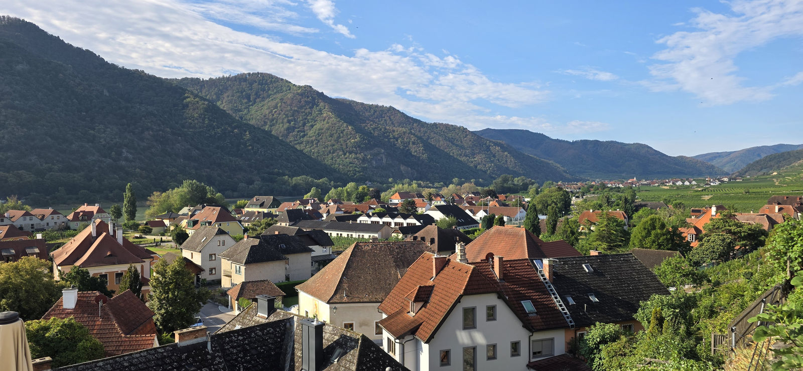 Welterbesteig Weißenkirchen Spitz