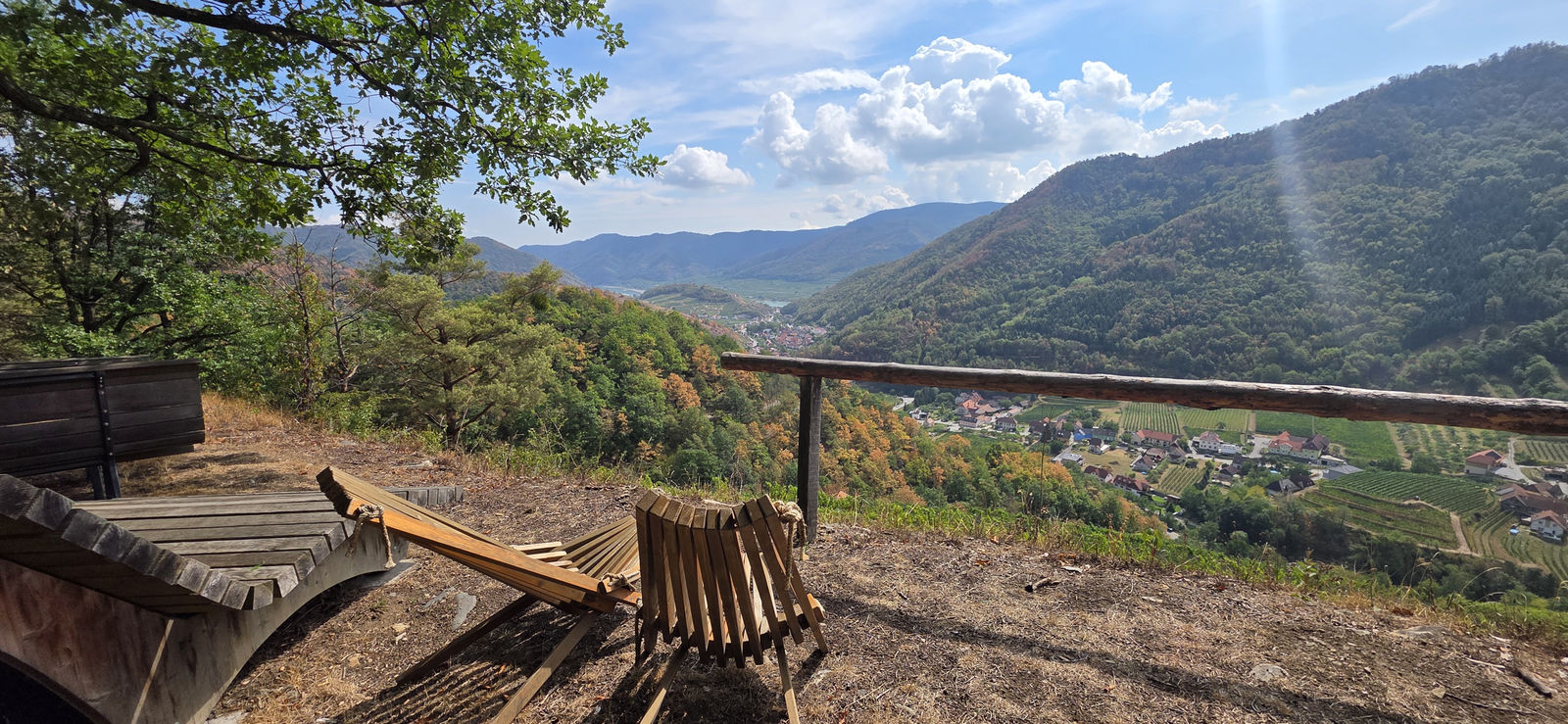Welterbesteig wachau