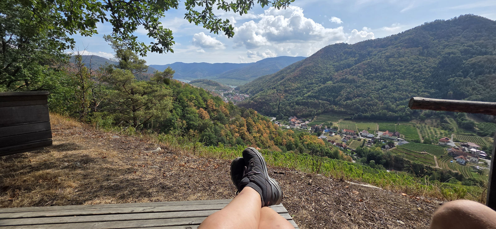 Welterbesteig Spitz Mühldorf
