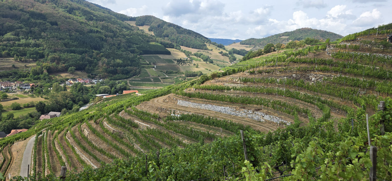 Welterbesteig Spitz Mühldorf