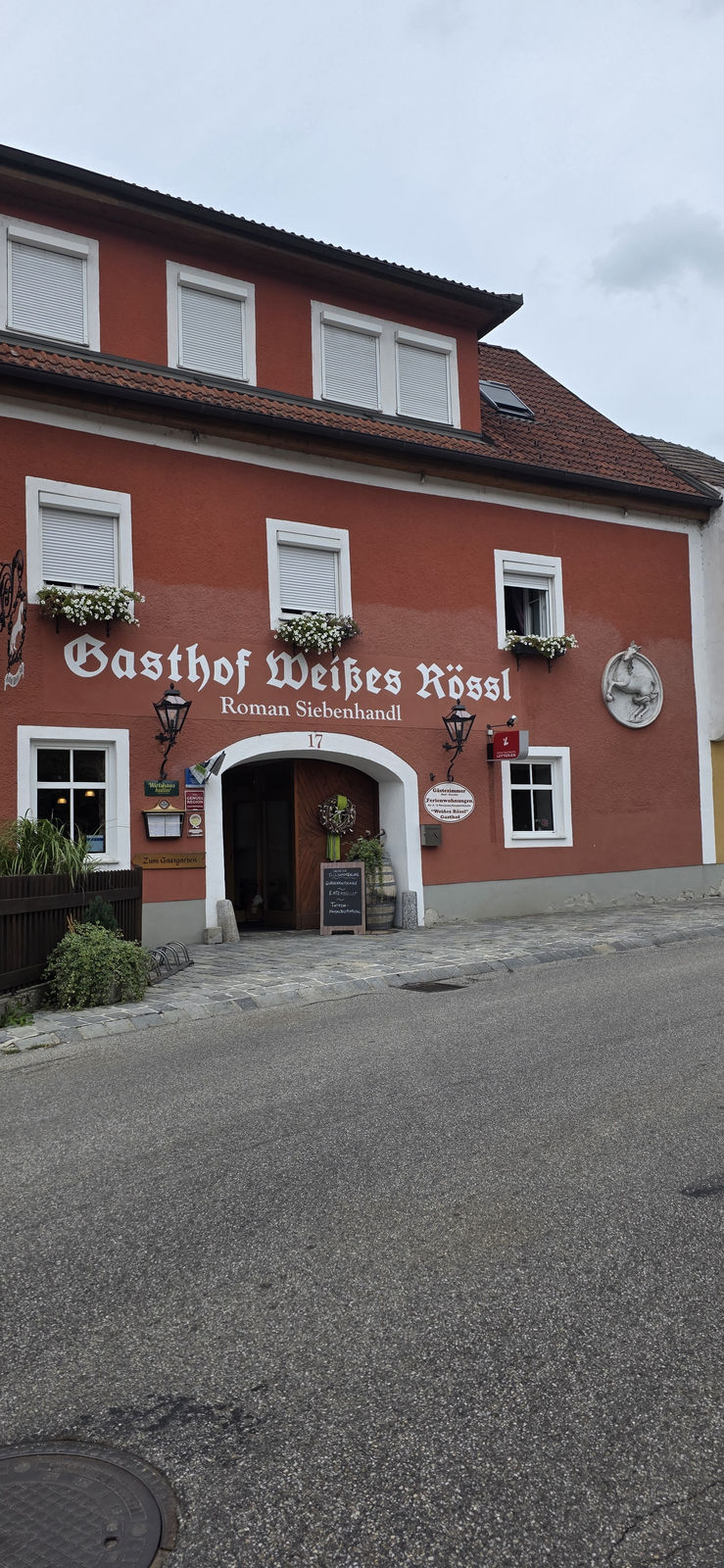 Welterbesteig Spitz Mühldorf