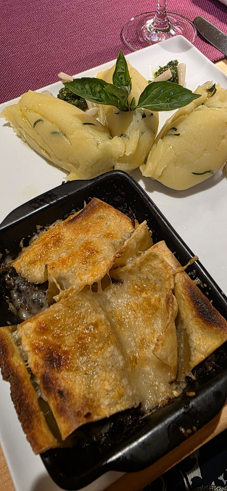 Abendessen