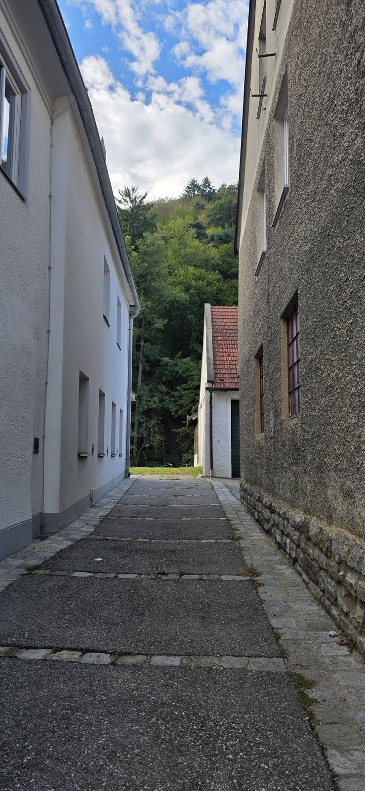 Welterbesteig Mühldorf Spitz