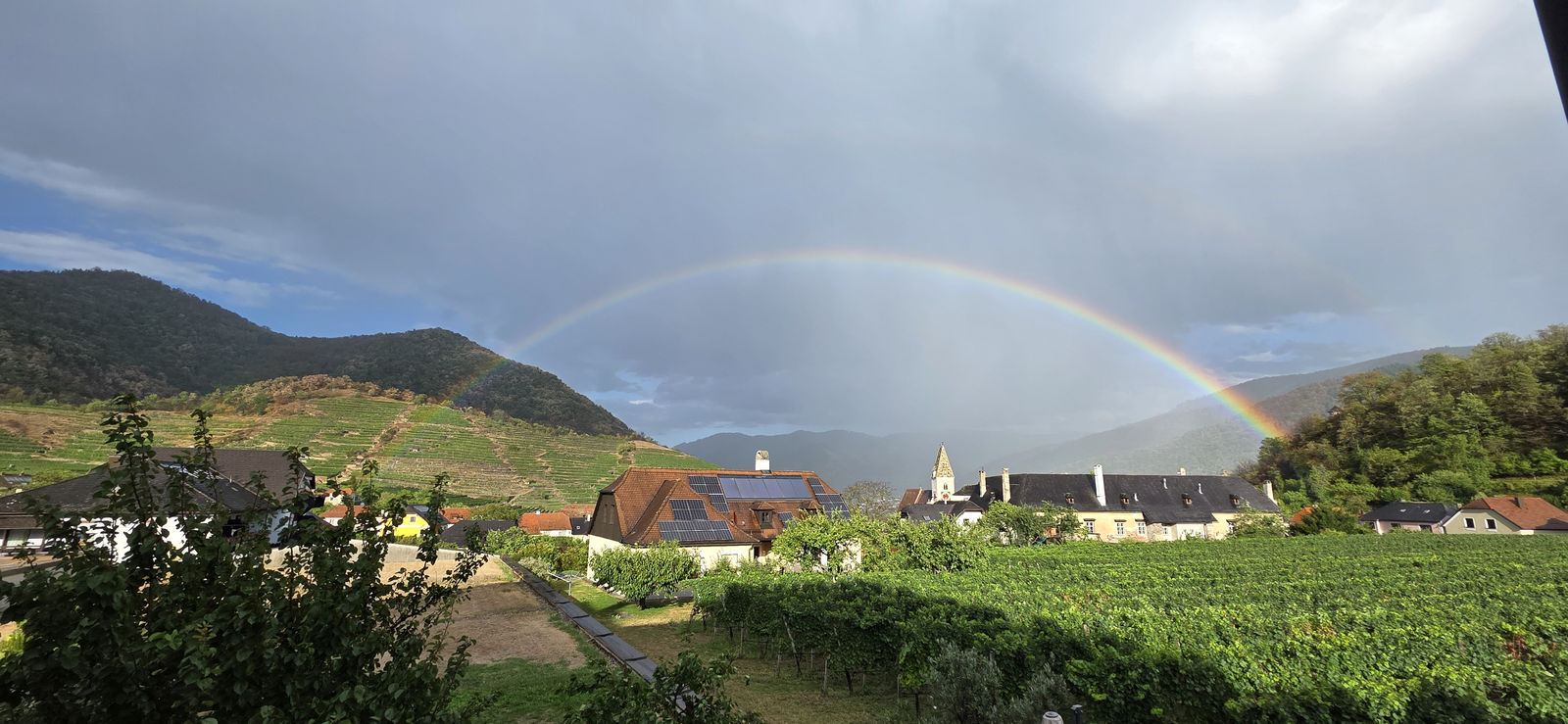 Regenbogen