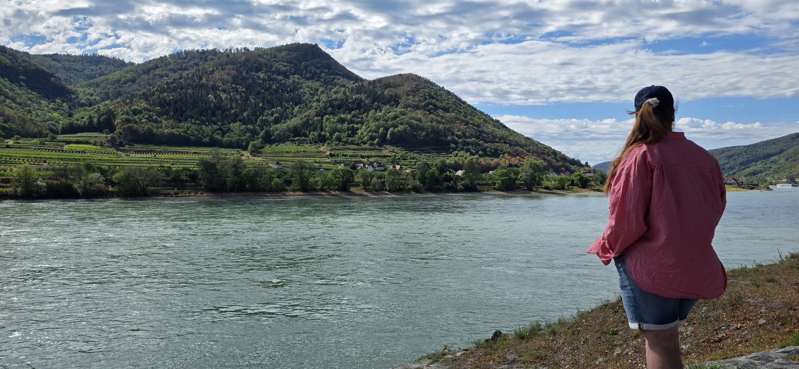 Schifffahrt Spitz Krems