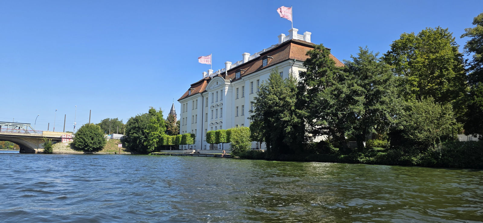 Motorboot mieten Berlin