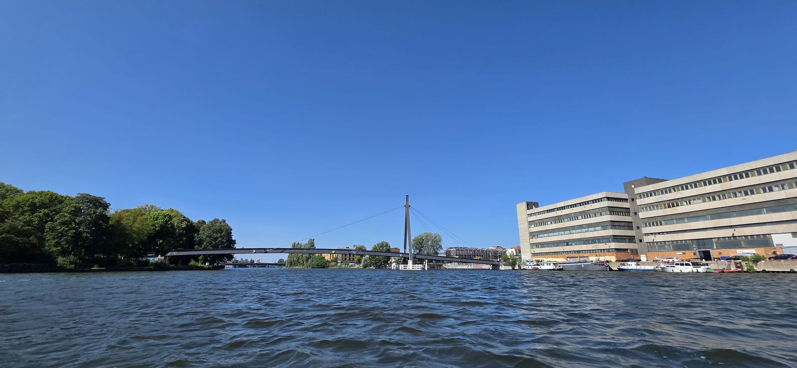 Motorboot mieten Berlin
