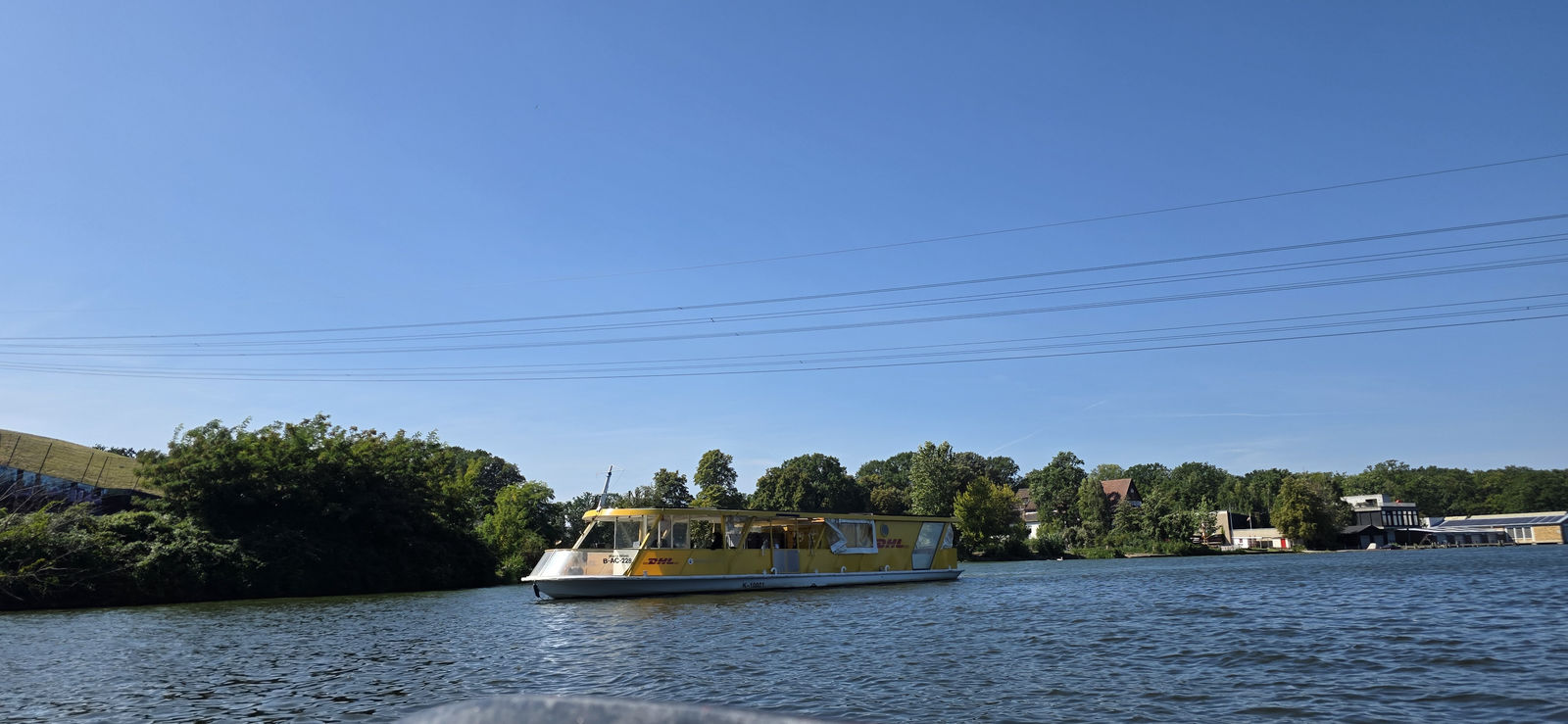 Motorboot mieten Berlin