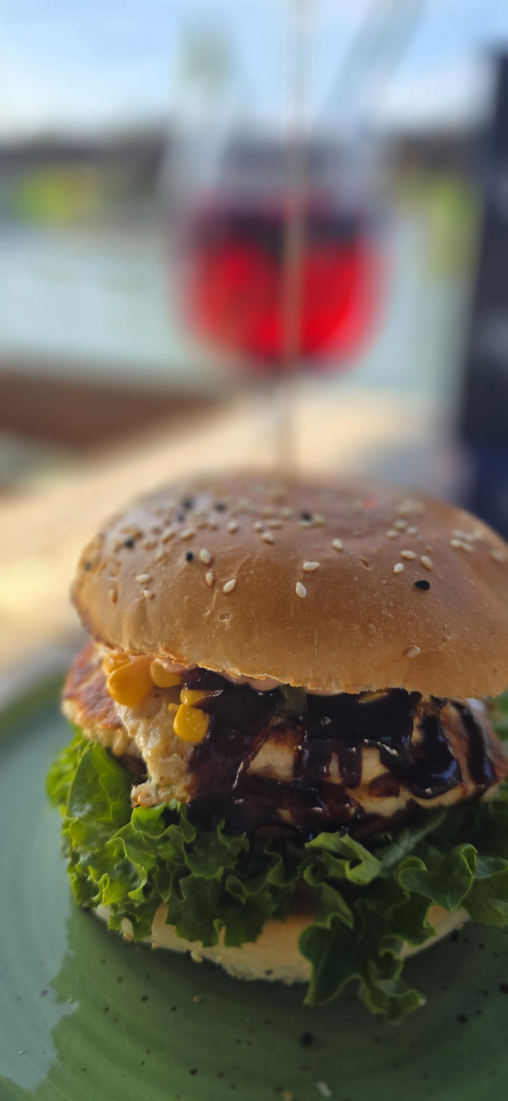 Haloumiburger
