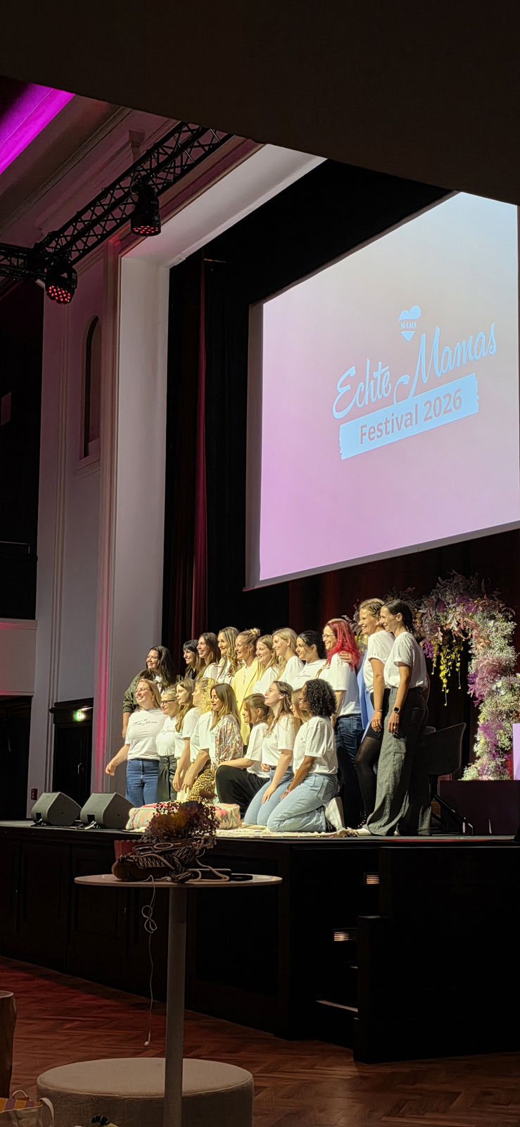 Echte Mamas