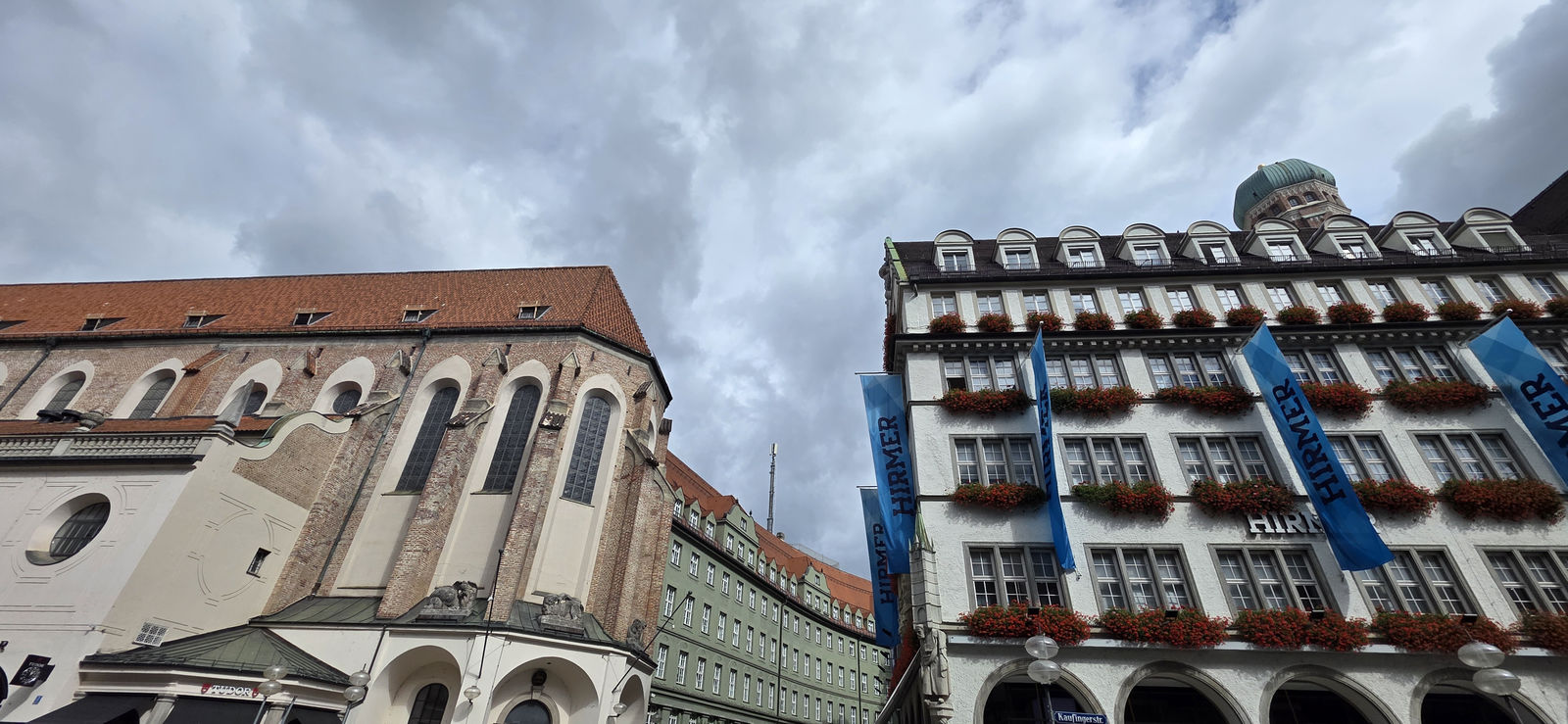 München zu Fuß