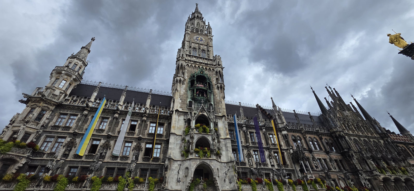 München zu Fuß