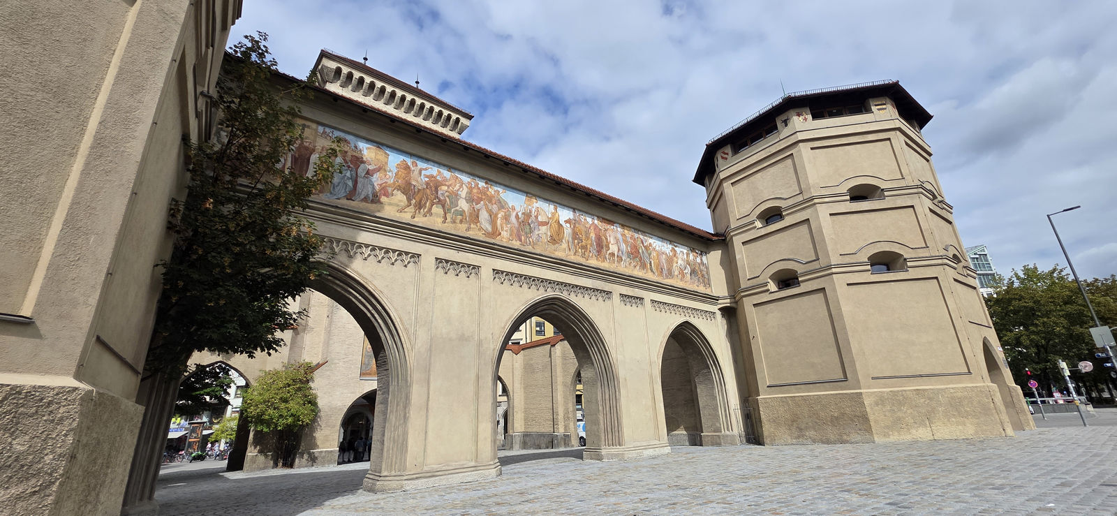 München zu Fuß