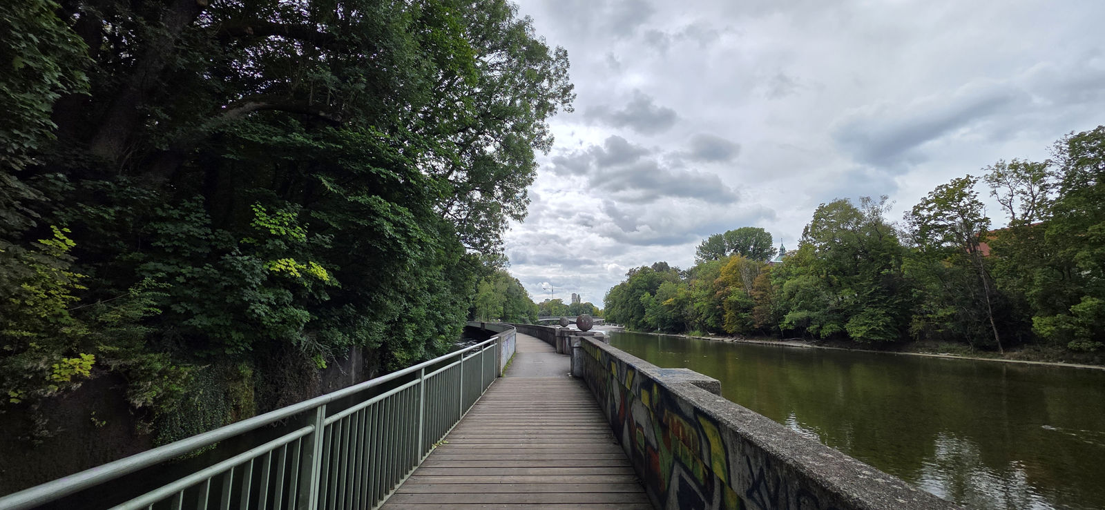 München zu Fuß