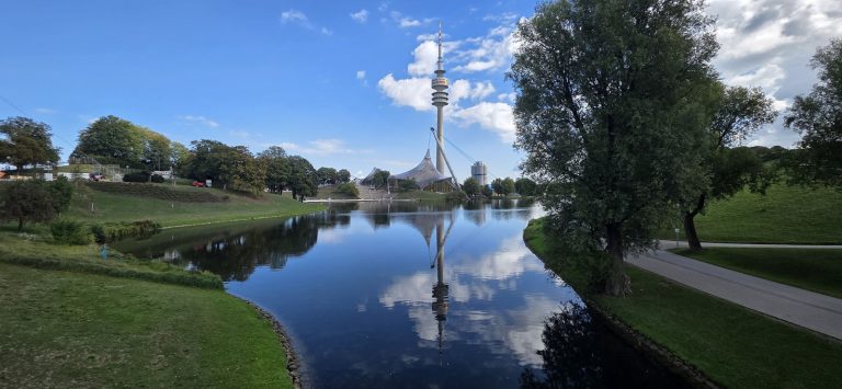 München olypiapark