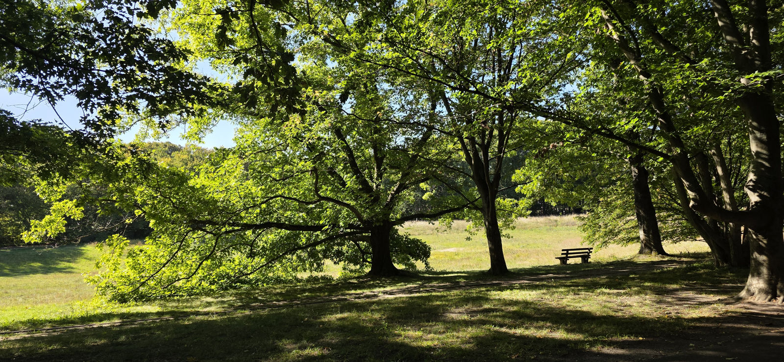 Britzer Garten Berlin